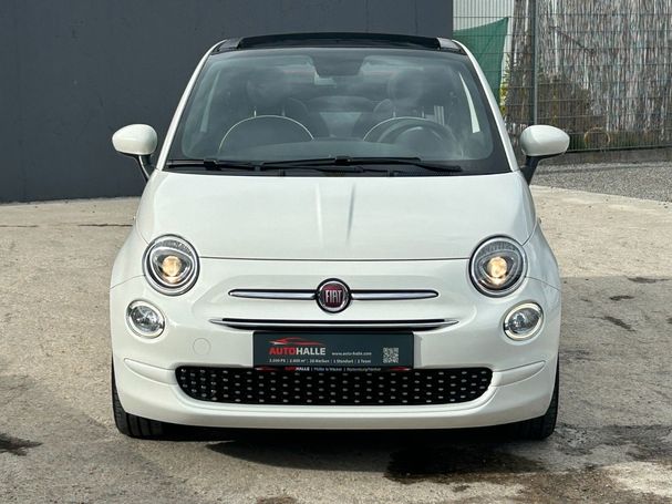 Fiat 500C 1.2 Lounge 51 kW image number 4