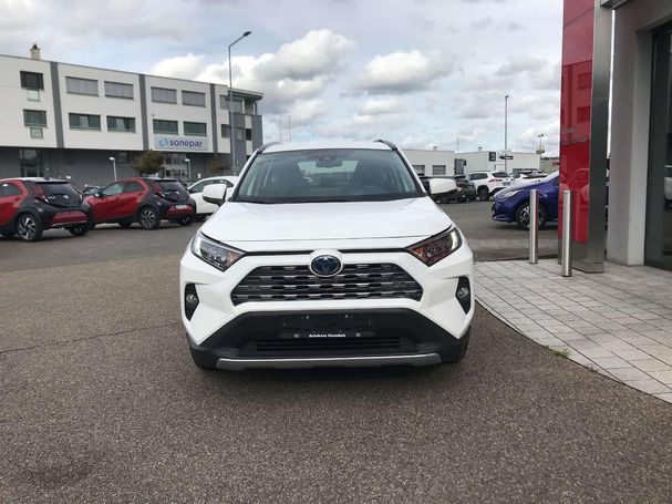 Toyota RAV 4 Hybrid Comfort 160 kW image number 2