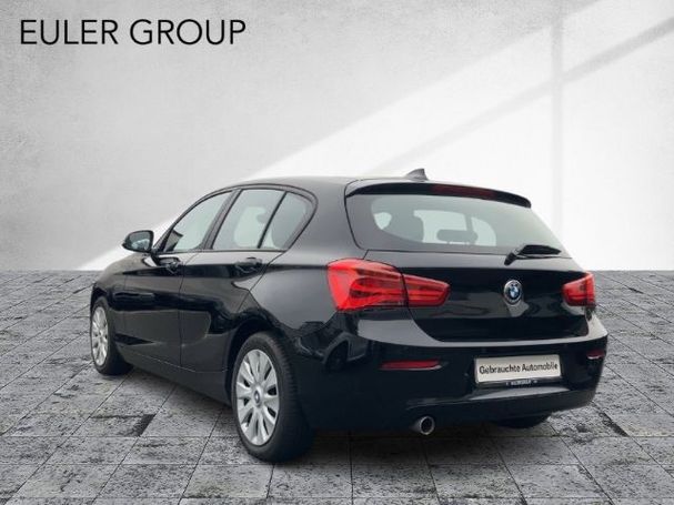 BMW 118i 100 kW image number 4