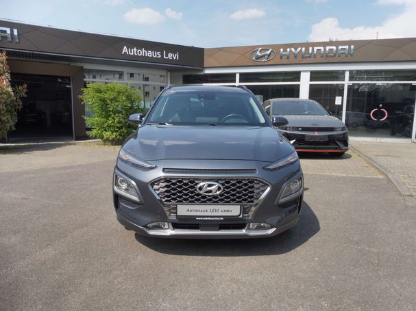 Hyundai Kona 1.6 Hybrid Premium DCT 104 kW image number 4