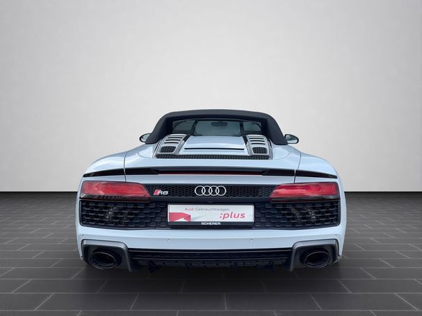 Audi R8 5.2 FSI quattro Performance 456 kW image number 6