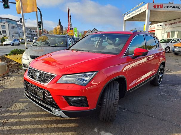 Seat Ateca 4Drive Xcellence 140 kW image number 1