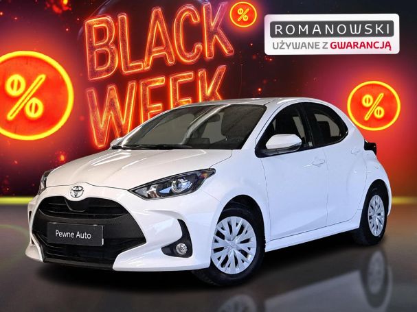 Toyota Yaris 1.0 Comfort 53 kW image number 1