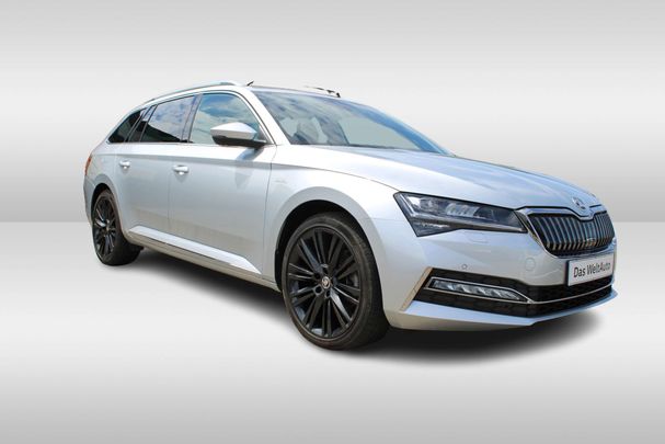 Skoda Superb 1.4 TSI IV 160 kW image number 6