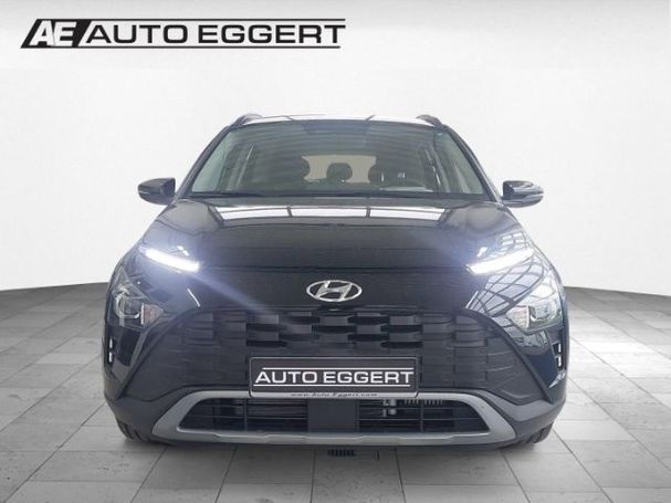 Hyundai Bayon 1.0 T-GDI 74 kW image number 2