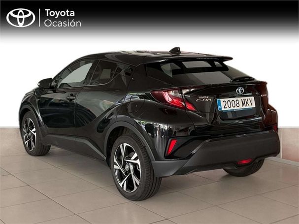 Toyota C-HR 90 kW image number 4