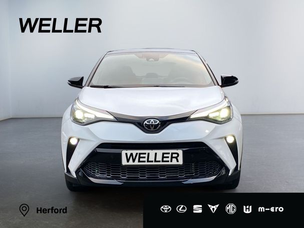 Toyota C-HR 2.0 Hybrid 135 kW image number 7