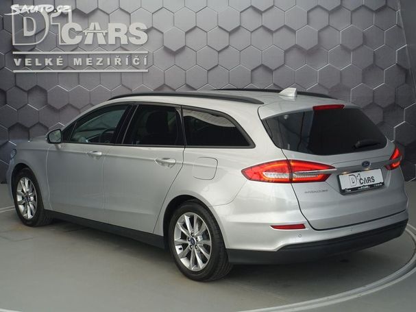 Ford Mondeo 110 kW image number 4