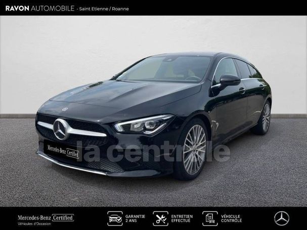 Mercedes-Benz CLA 180 Shooting Brake CLA Shooting Brake 180 d 8G-DCT 85 kW image number 1