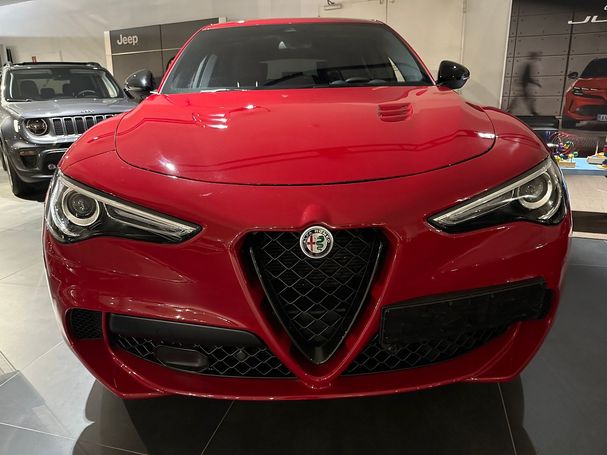 Alfa Romeo Stelvio V6 2.9 Quadrifoglio 375 kW image number 3