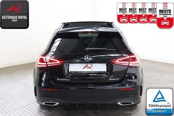 Mercedes-Benz A 220 d AMG 140 kW image number 10