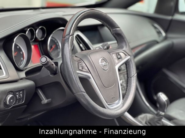 Opel Cascada 121 kW image number 11