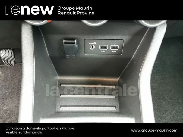 Renault Clio 74 kW image number 19