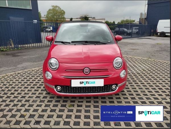 Fiat 500C 1.0 Hybrid 51 kW image number 4