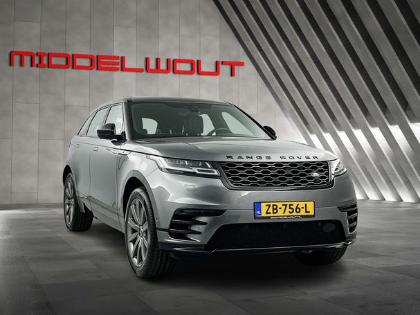 Land Rover Range Rover Velar 2.0 R-Dynamic 184 kW image number 15