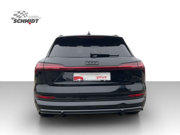 Audi e-tron 50 quattro S-line 230 kW image number 6