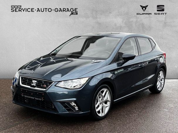 Seat Ibiza 1.0 TSI FR 85 kW image number 1