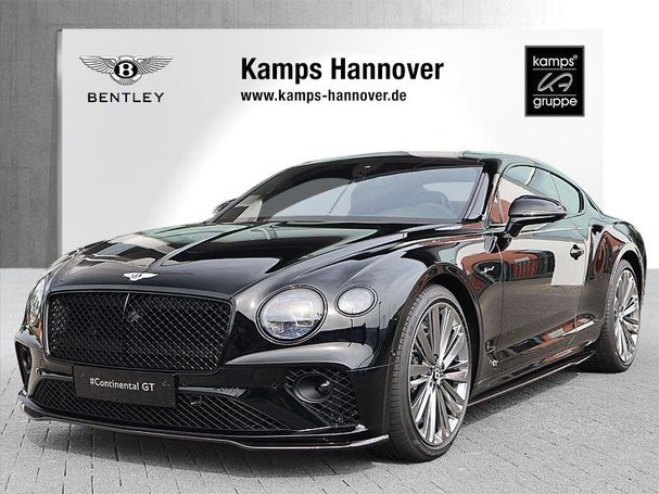 Bentley Continental GT Speed 485 kW image number 1