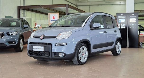 Fiat Panda 1.0 Hybrid 51 kW image number 11