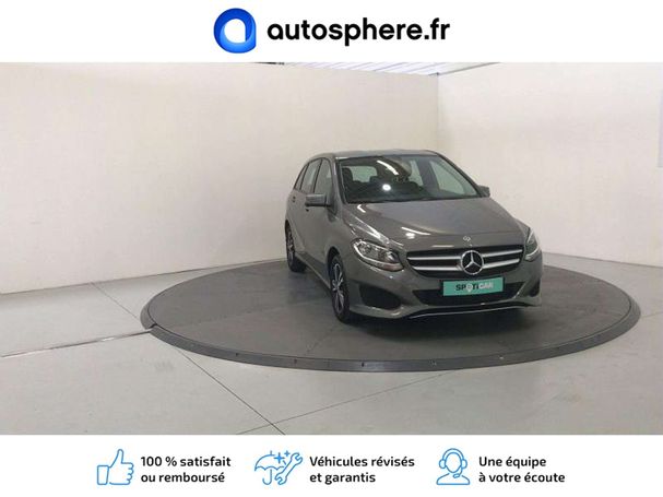 Mercedes-Benz B 180 d 7G-DCT 81 kW image number 2