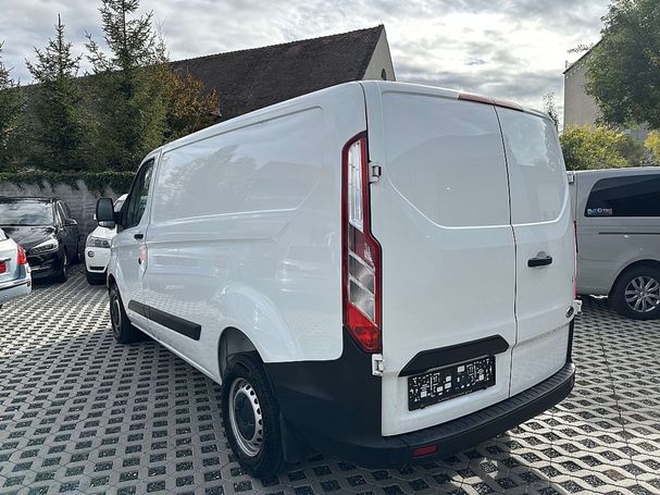 Ford Transit Custom L1H1 2.0 80 kW image number 9