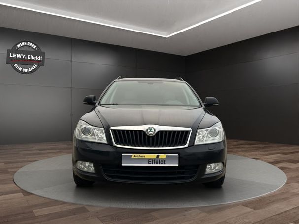 Skoda Octavia Combi 2.0 TDI Laurin & Klement 103 kW image number 2