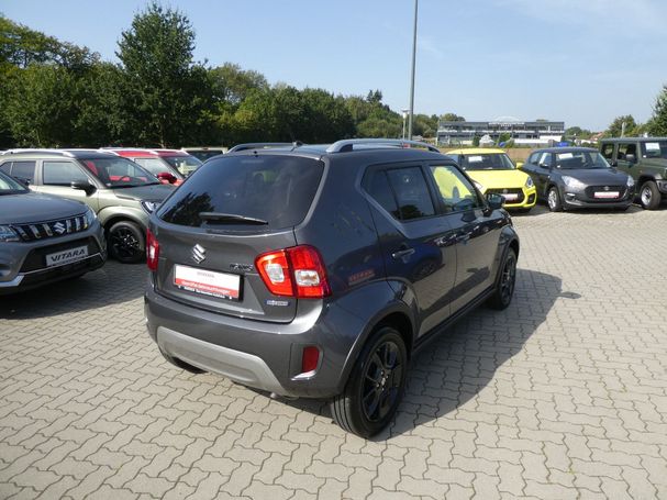 Suzuki Ignis Dualjet Comfort+ 61 kW image number 4