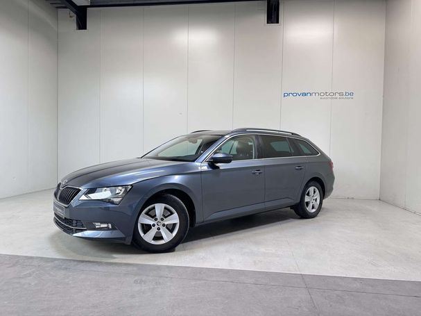 Skoda Superb 1.4 TSI 110 kW image number 2