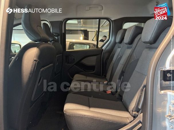 Renault Kangoo E-TECH EV45 88 kW image number 26