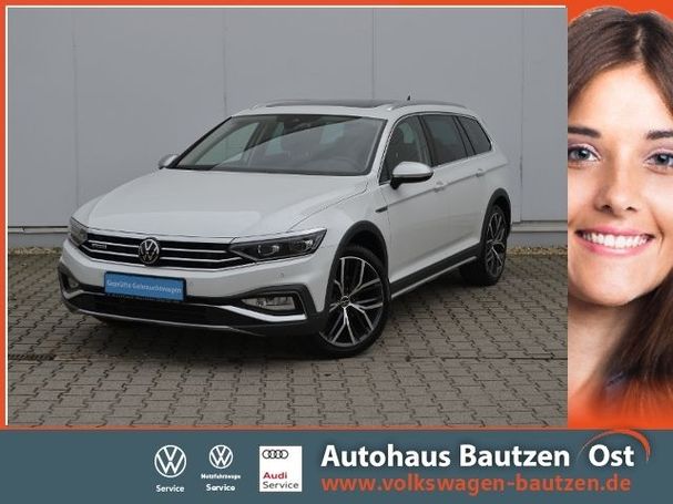 Volkswagen Passat Alltrack 2.0 TDI DSG 4Motion 147 kW image number 2