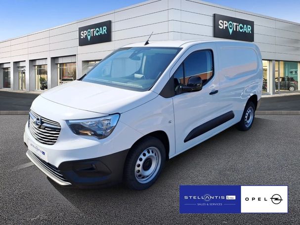 Opel Combo Cargo 1.2 Turbo 81 kW image number 1