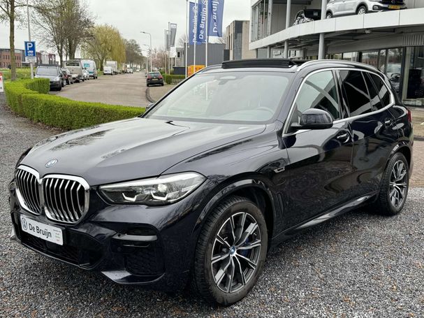 BMW X5 45e xDrive 290 kW image number 7