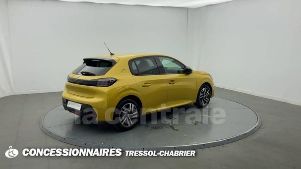 Peugeot 208 PureTech 100 Allure 74 kW image number 3