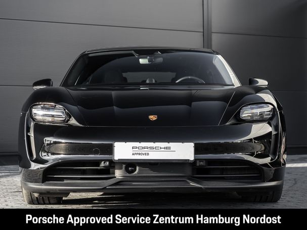 Porsche Taycan 350 kW image number 8