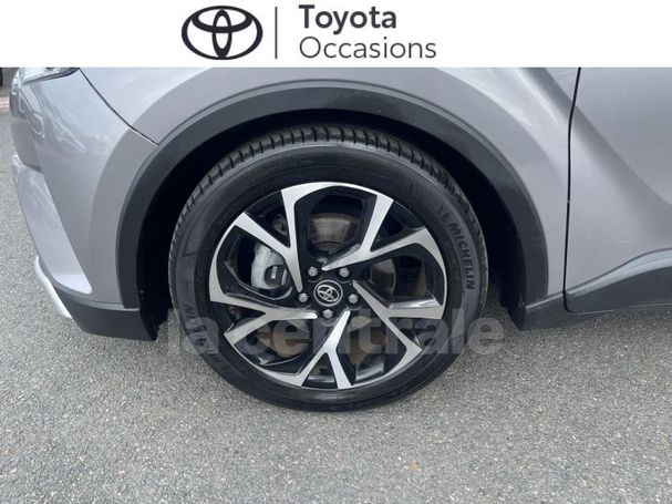 Toyota C-HR 1.8 Hybrid 90 kW image number 13