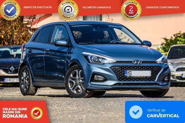 Hyundai i20 74 kW image number 2