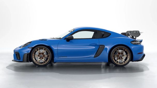 Porsche Cayman GT4 RS PDK 368 kW image number 3