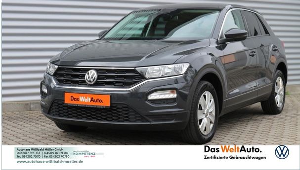 Volkswagen T-Roc 85 kW image number 1