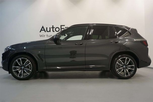 BMW X3 xDrive 140 kW image number 4