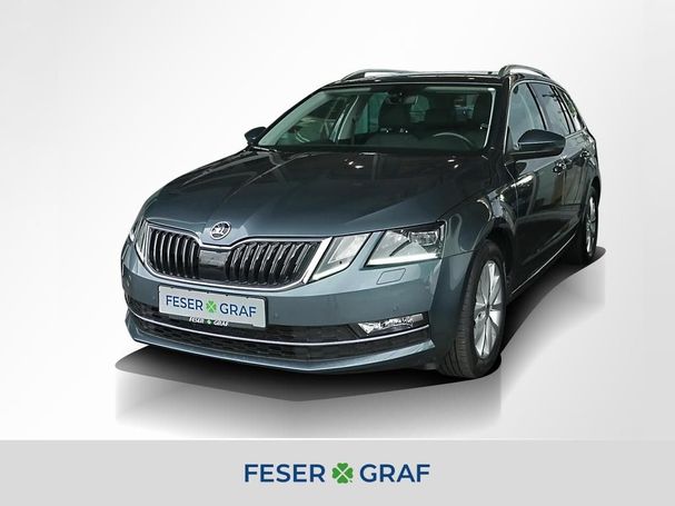 Skoda Octavia 1.5 TSI Style 110 kW image number 1