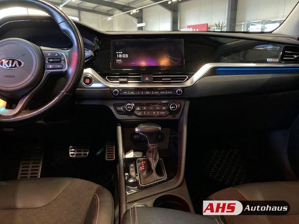 Kia Niro Hybrid 1.6 104 kW image number 12