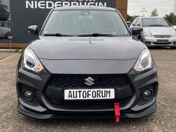 Suzuki Swift Sport 1.4 Boosterjet 103 kW image number 3