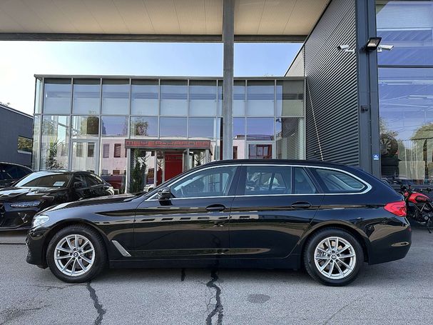 BMW 520d Touring xDrive 140 kW image number 7