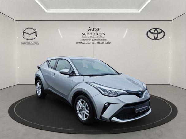 Toyota C-HR Hybrid 90 kW image number 9