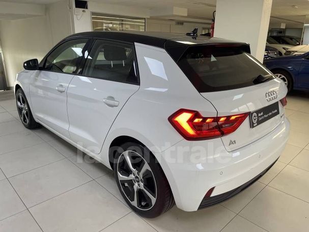 Audi A1 25 TFSI Advanced 70 kW image number 16