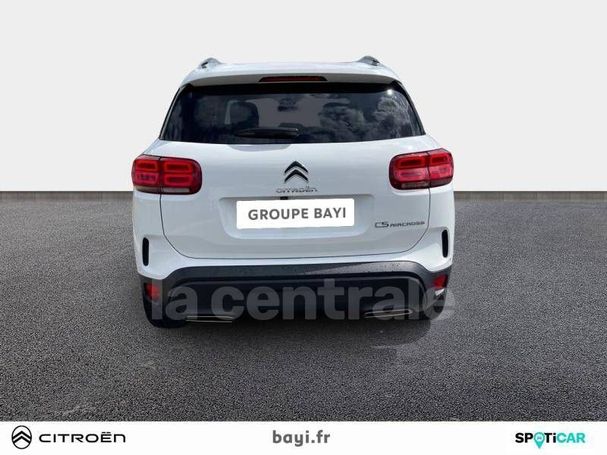 Citroen C5 Aircross PureTech 130 Feel 96 kW image number 6