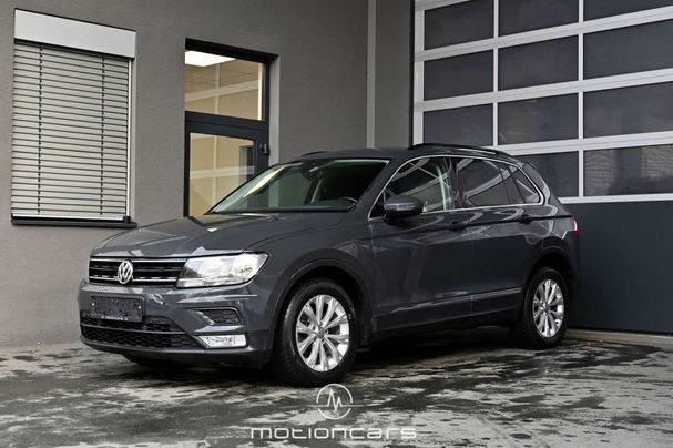 Volkswagen Tiguan 2.0 TDI 4Motion Comfortline DSG 110 kW image number 1