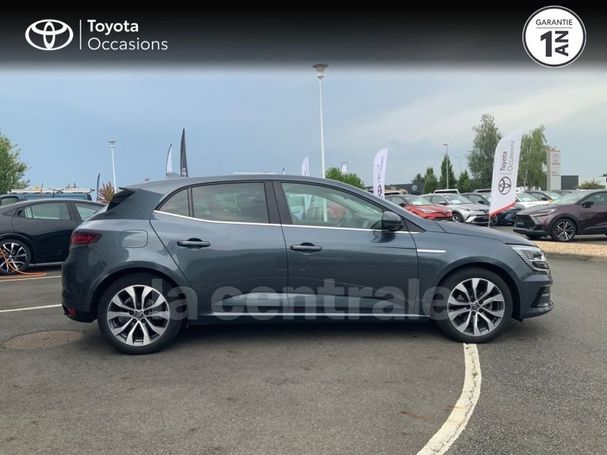 Renault Megane TCe 140 Intens EDC 103 kW image number 14