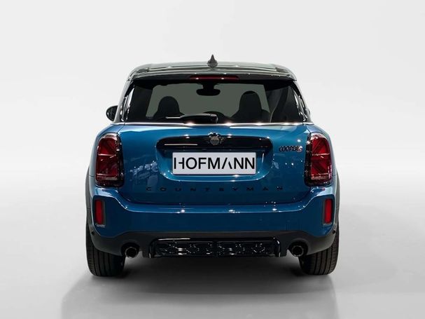 Mini Cooper S Countryman Cooper S Mini Trim 131 kW image number 4