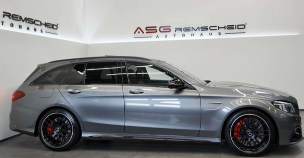 Mercedes-Benz C 63 AMG S T 375 kW image number 7